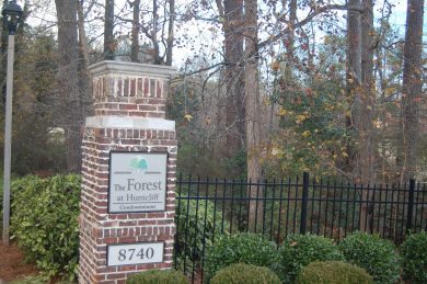 New Community: Forest at Huntcliff